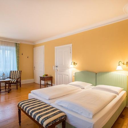 Schlosshotel Neckarbischofsheim Eksteriør bilde