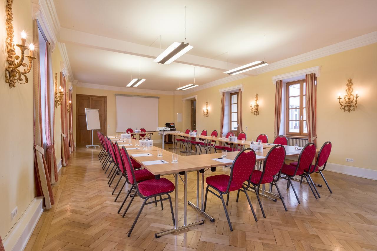 Schlosshotel Neckarbischofsheim Eksteriør bilde