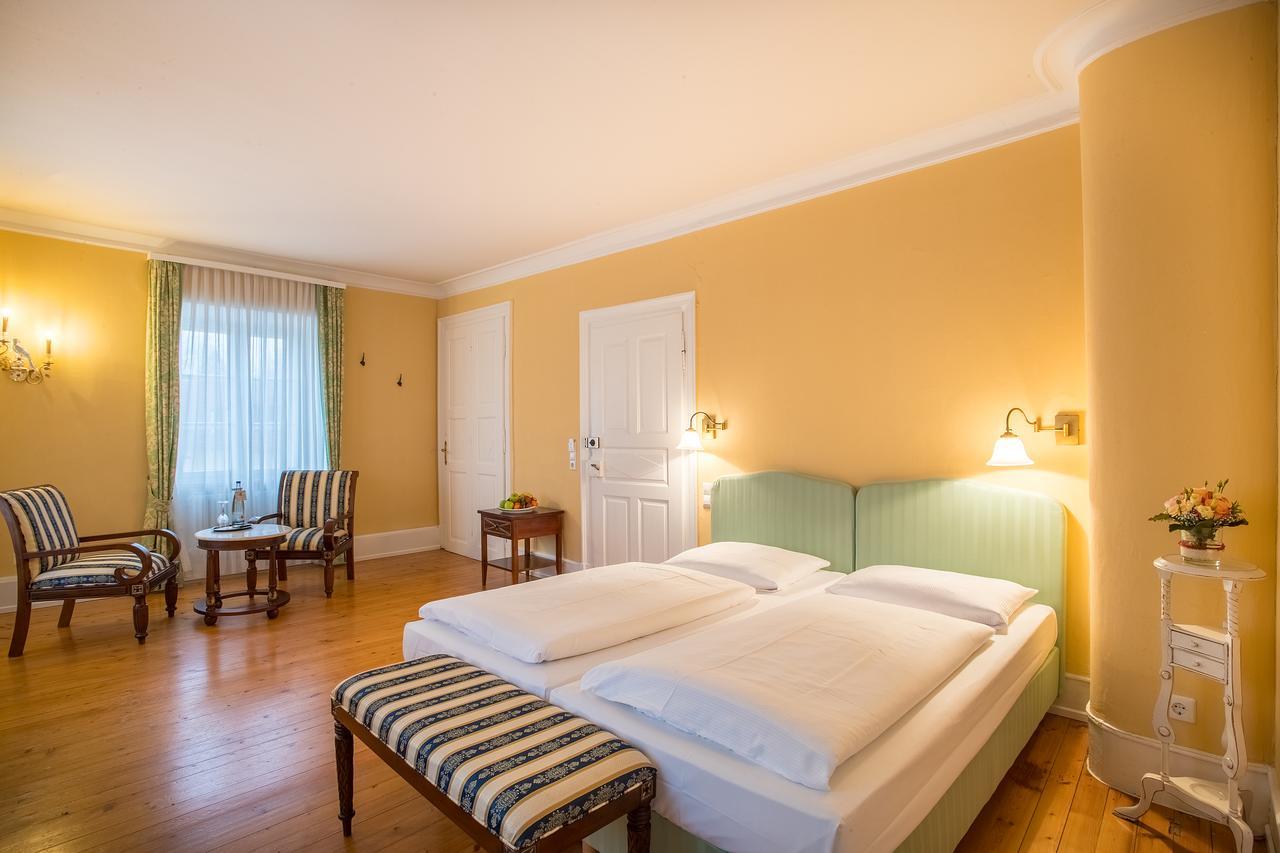 Schlosshotel Neckarbischofsheim Eksteriør bilde