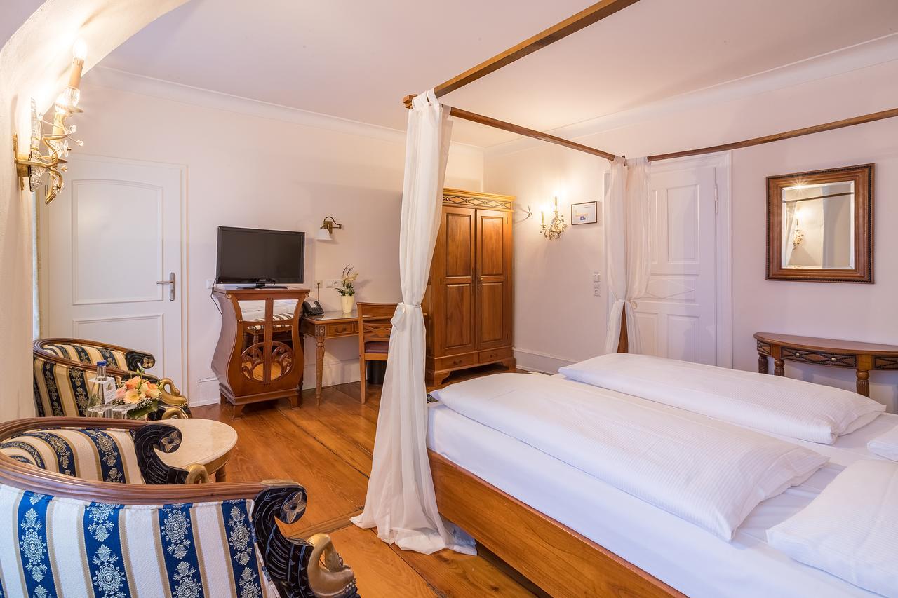 Schlosshotel Neckarbischofsheim Eksteriør bilde