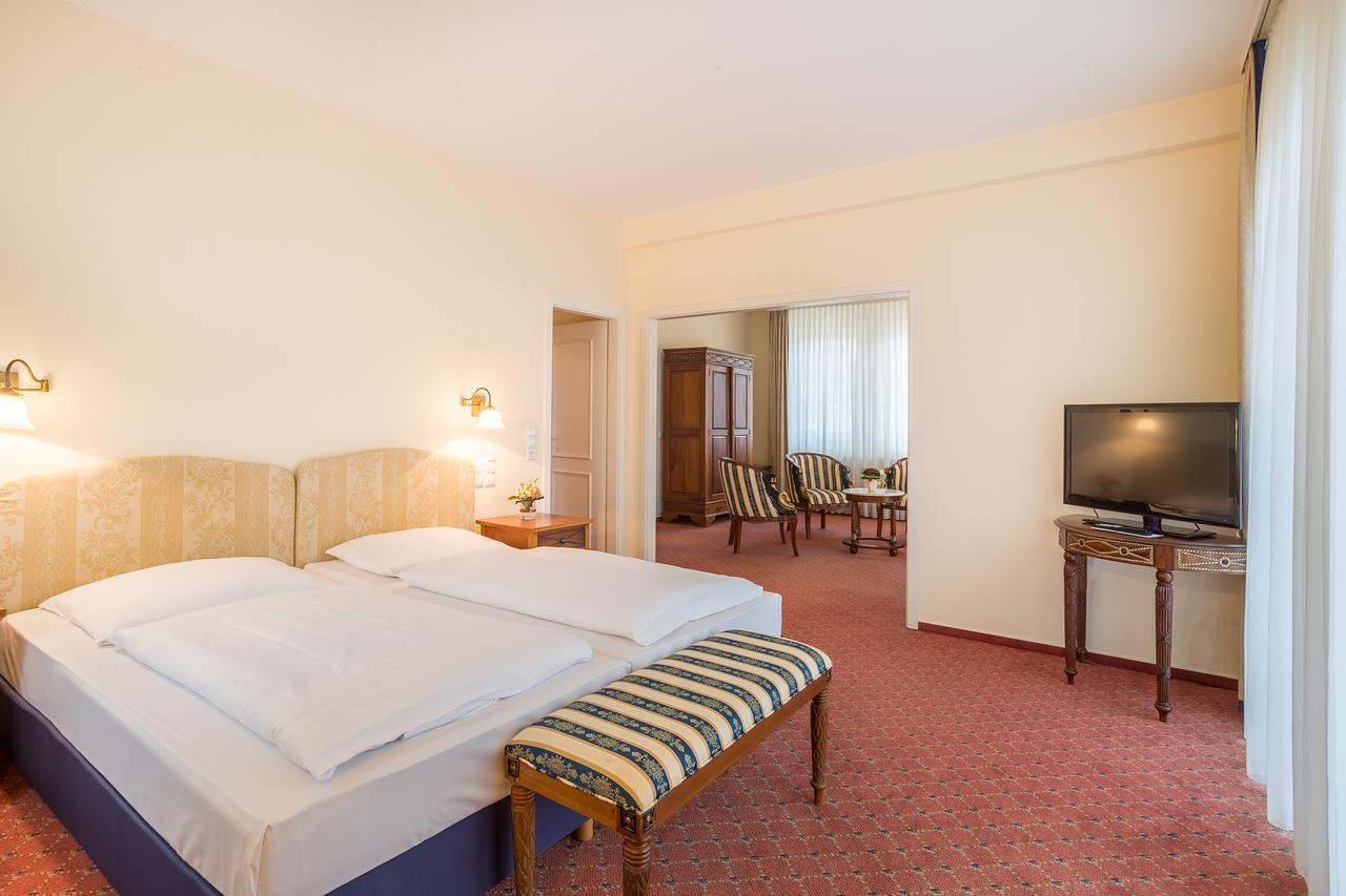 Schlosshotel Neckarbischofsheim Eksteriør bilde