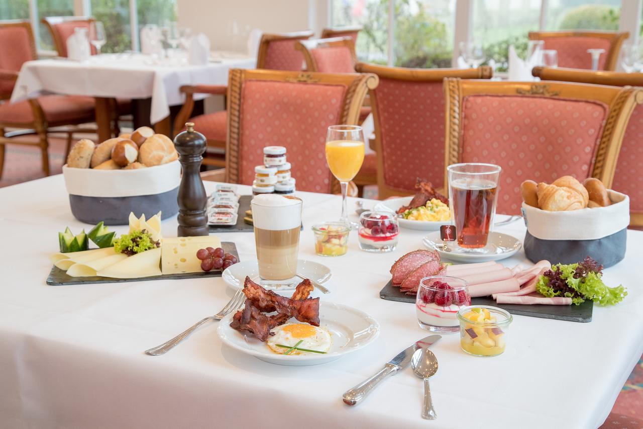 Schlosshotel Neckarbischofsheim Eksteriør bilde