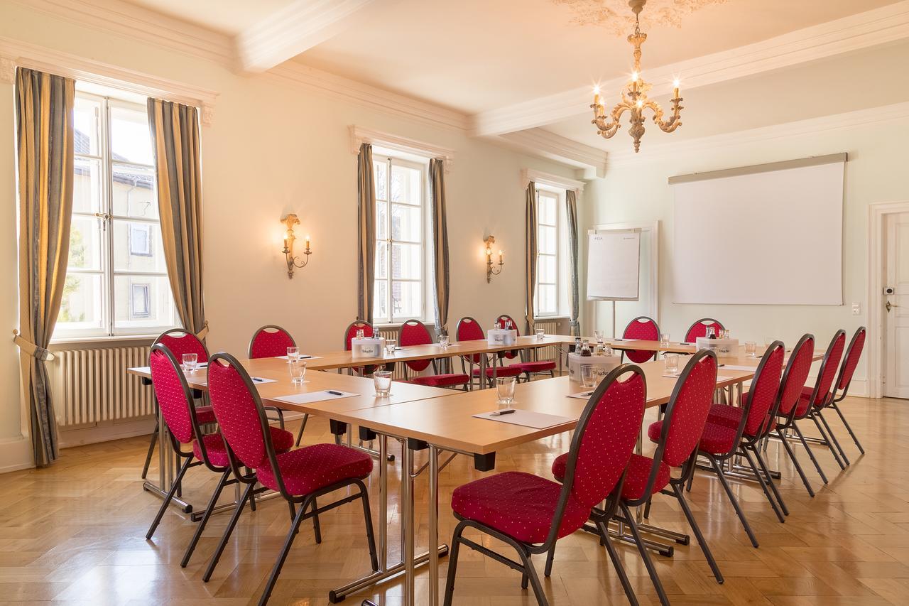 Schlosshotel Neckarbischofsheim Eksteriør bilde