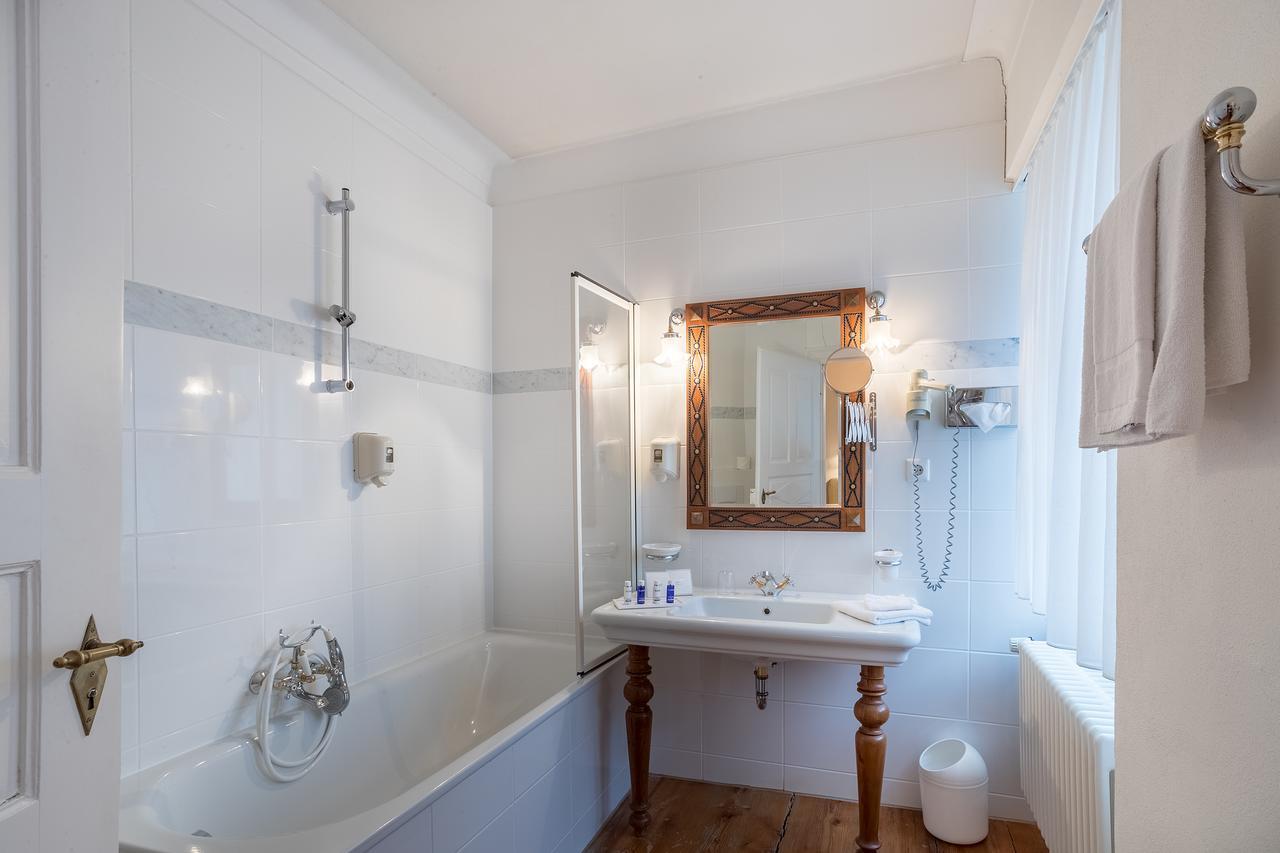 Schlosshotel Neckarbischofsheim Eksteriør bilde