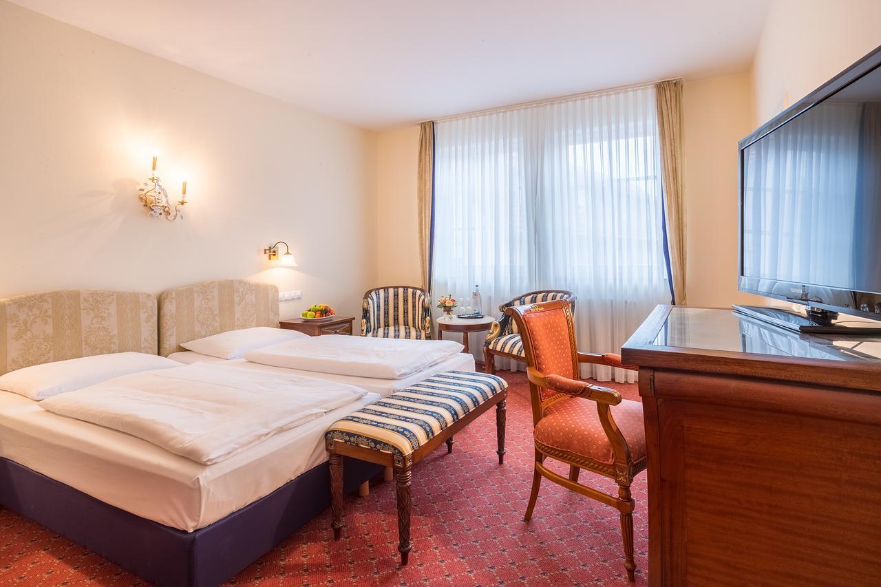 Schlosshotel Neckarbischofsheim Eksteriør bilde
