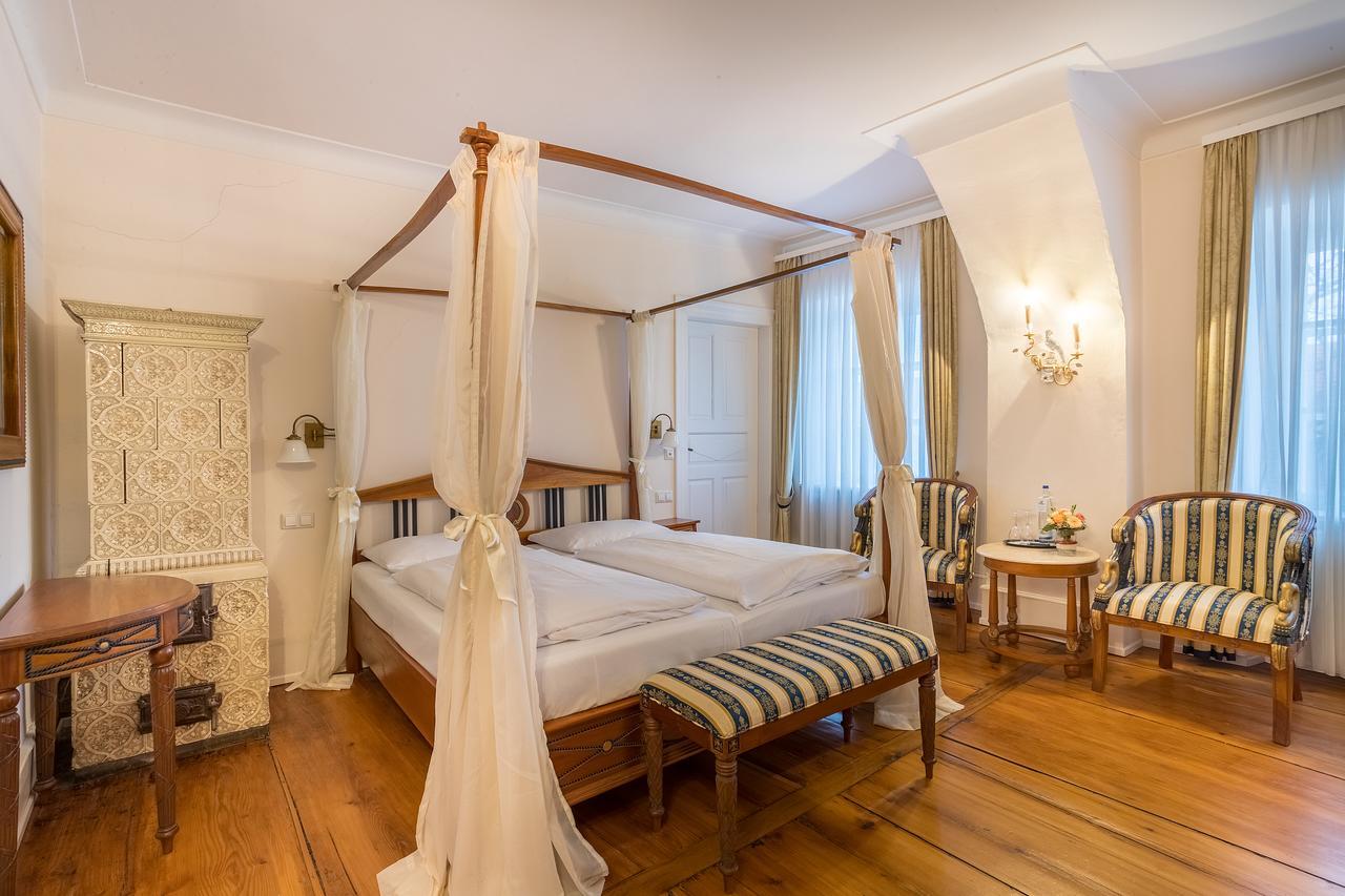 Schlosshotel Neckarbischofsheim Eksteriør bilde