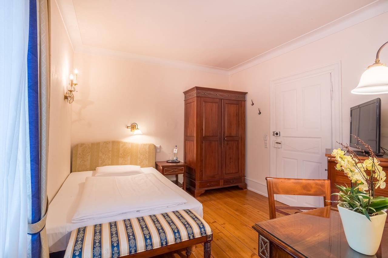 Schlosshotel Neckarbischofsheim Eksteriør bilde