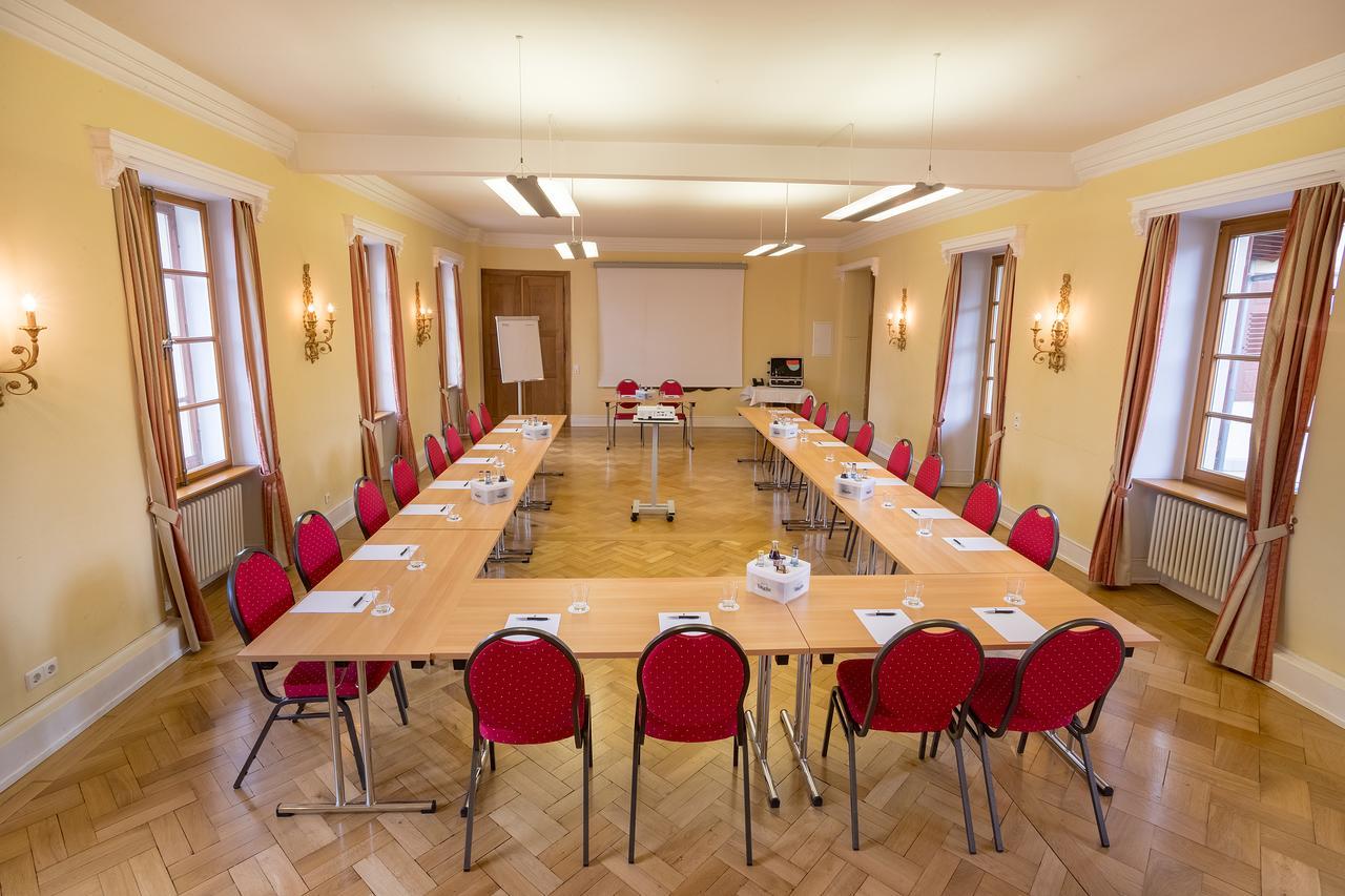 Schlosshotel Neckarbischofsheim Eksteriør bilde