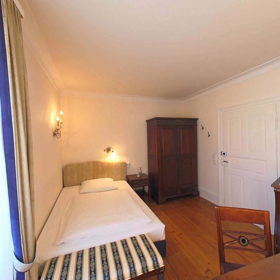 Schlosshotel Neckarbischofsheim Eksteriør bilde